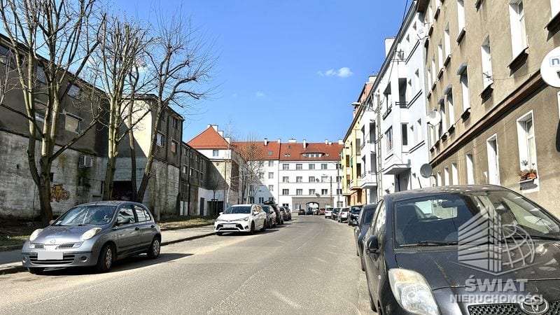 Mieszkanie na sprzedaż, Szczecin Golęcino, 2 pokoje, 55 m² — HAC22919, zdjęcie 1