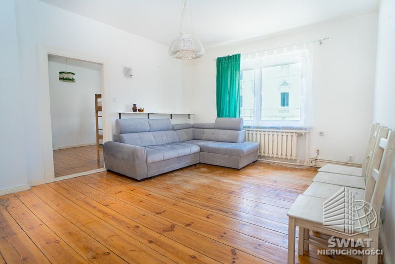 Mieszkanie na sprzedaż, Szczecin Golęcino, 3 pokoje, 71 m² — OST20616, zdjęcie 1
