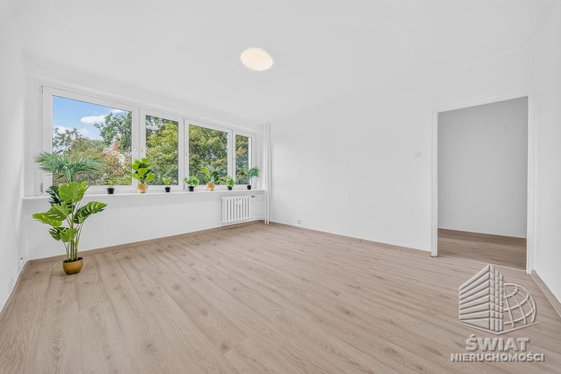 Mieszkanie na sprzedaż, Szczecin Grabowo, 3 pokoje, 56 m² — 541/10212/OMS, zdjęcie 2