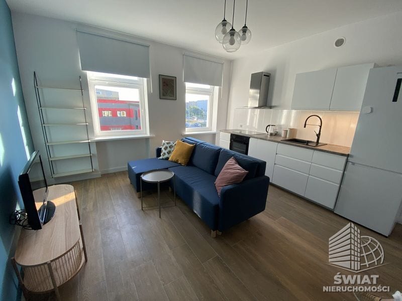 Mieszkanie na sprzedaż, Szczecin Grabowo, 3 pokoje, 52 m² — ARK26678, zdjęcie 1