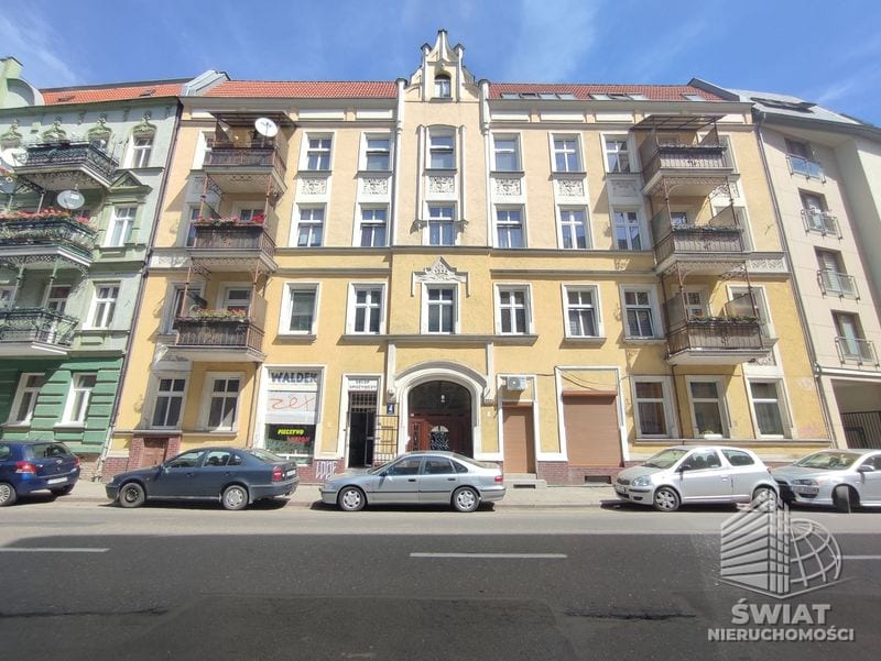 Mieszkanie na sprzedaż, Szczecin Grabowo, 2 pokoje, 40 m² — MRK00678, zdjęcie 1