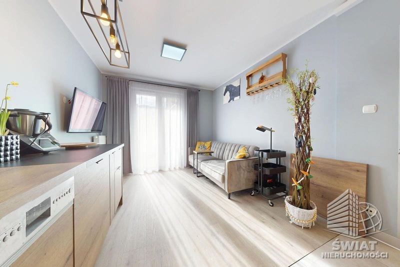 Mieszkanie na sprzedaż, Szczecin Gumieńce, 3 pokoje, 50 m² — BON49359, zdjęcie 1