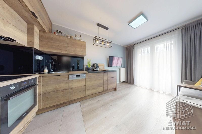 Mieszkanie na sprzedaż, Szczecin Gumieńce, 3 pokoje, 50 m² — BON49359, zdjęcie 4