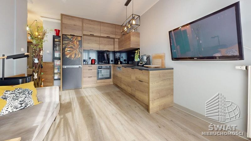 Mieszkanie na sprzedaż, Szczecin Gumieńce, 3 pokoje, 50 m² — BON49359, zdjęcie 5