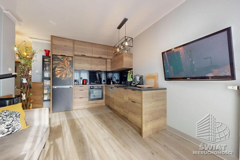 Mieszkanie na sprzedaż, Szczecin Gumieńce, 3 pokoje, 50 m² — BON49359, zdjęcie 7