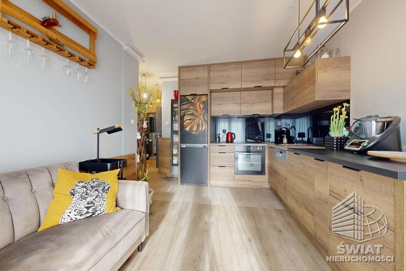 Mieszkanie na sprzedaż, Szczecin Gumieńce, 3 pokoje, 50 m² — BON49359, zdjęcie 8