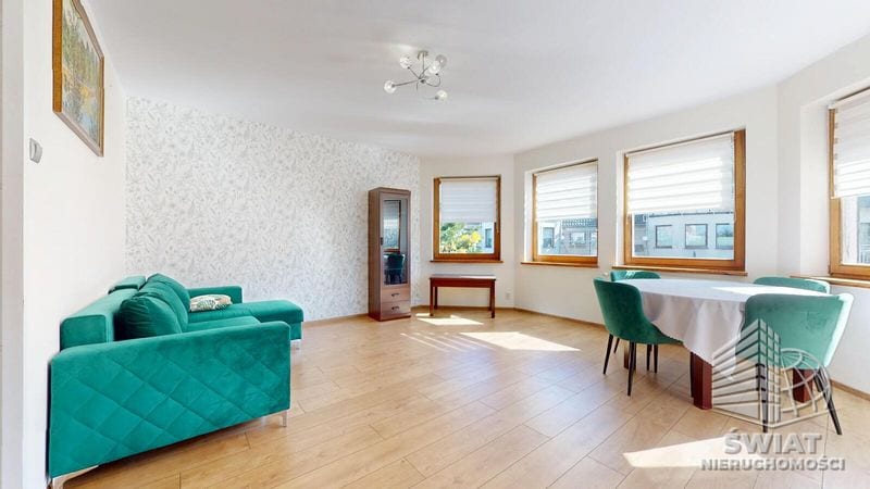 Mieszkanie na sprzedaż, Szczecin Gumieńce, 3 pokoje, 77 m² — BON49936, zdjęcie 2