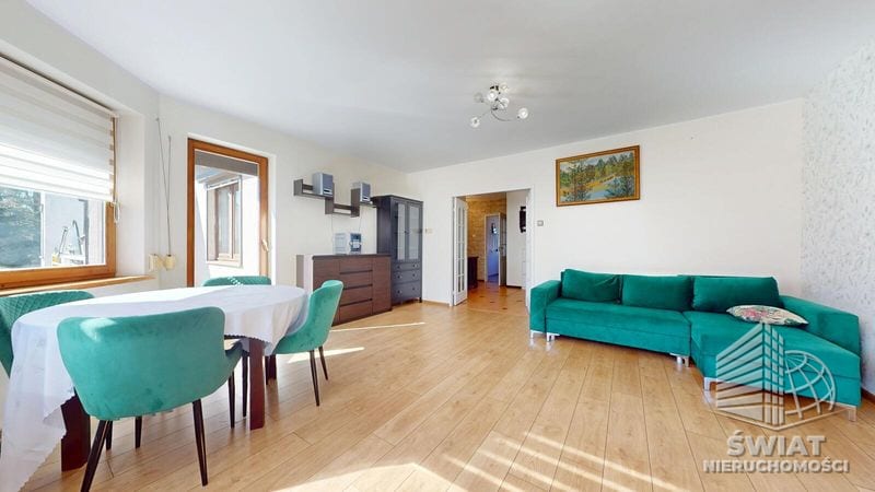Mieszkanie na sprzedaż, Szczecin Gumieńce, 3 pokoje, 77 m² — BON49936, zdjęcie 3