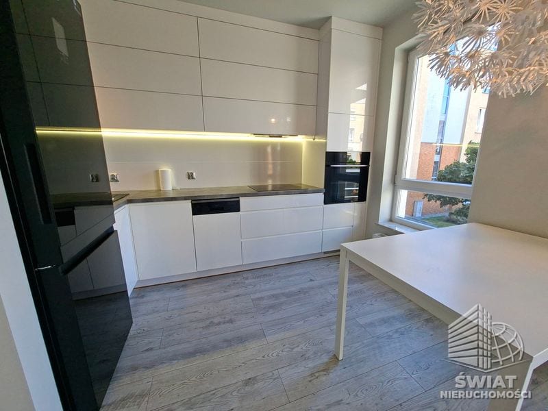 Mieszkanie na sprzedaż, Szczecin Gumieńce, 3 pokoje, 66 m² — BRW21398, zdjęcie 1