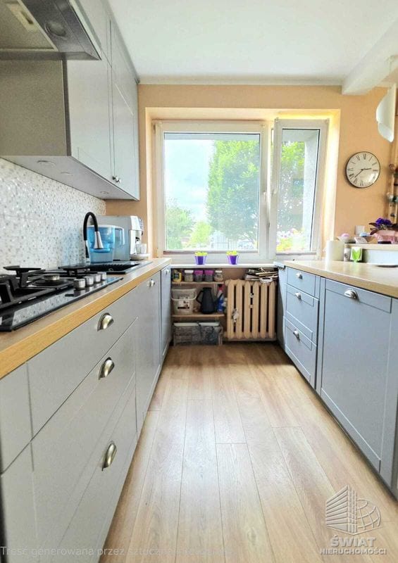 Mieszkanie na sprzedaż, Szczecin Gumieńce, 3 pokoje, 64 m² — BUS20334, zdjęcie 2