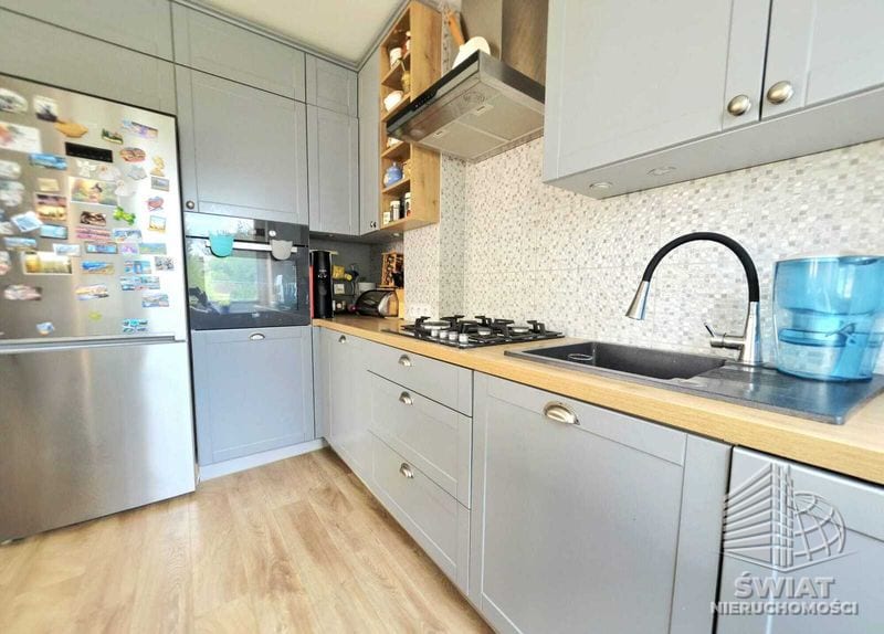 Mieszkanie na sprzedaż, Szczecin Gumieńce, 3 pokoje, 64 m² — BUS20334, zdjęcie 3