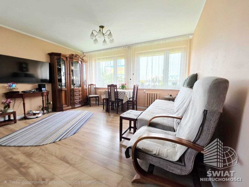 Mieszkanie na sprzedaż, Szczecin Gumieńce, 3 pokoje, 64 m² — BUS20334, zdjęcie 4