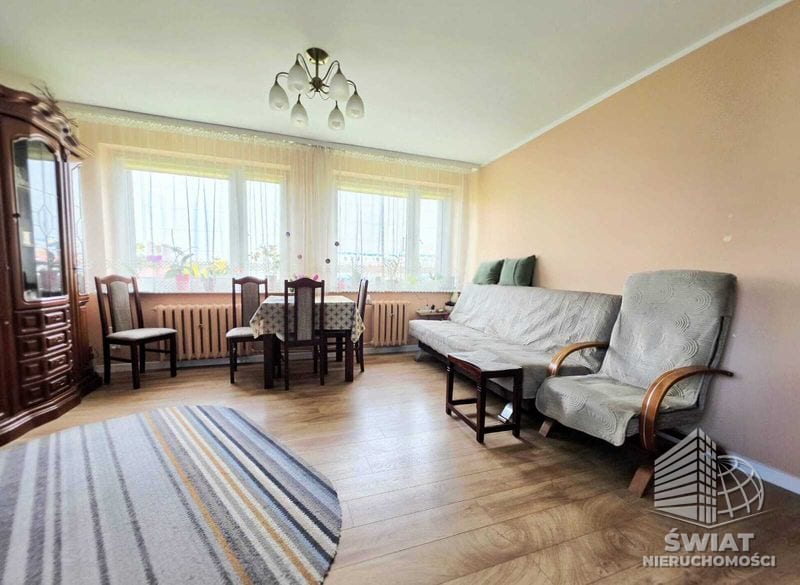Mieszkanie na sprzedaż, Szczecin Gumieńce, 3 pokoje, 64 m² — BUS20334, zdjęcie 5