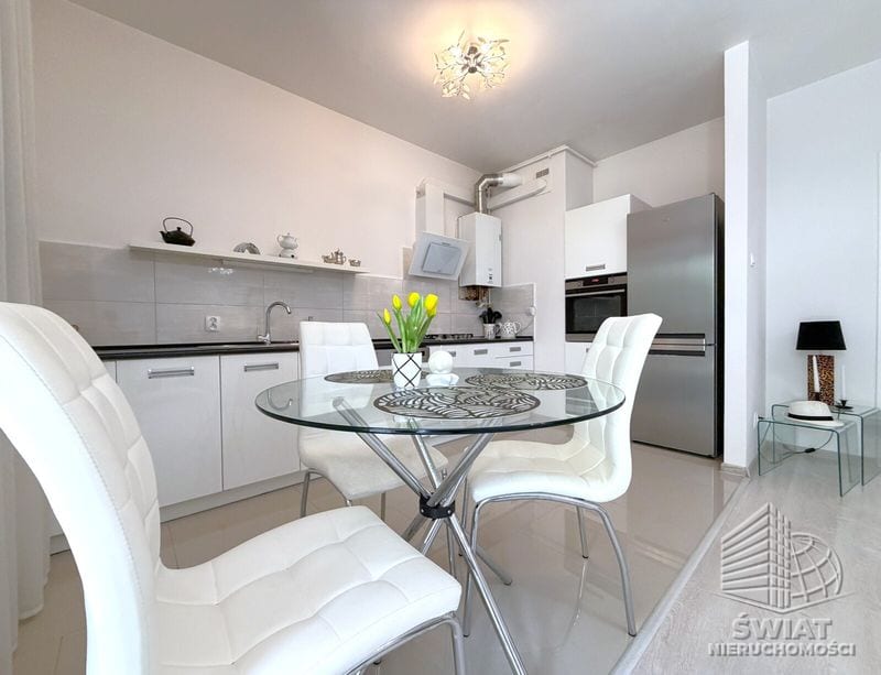 Mieszkanie na sprzedaż, Szczecin Gumieńce, 2 pokoje, 58 m² — DMN20113, zdjęcie 1