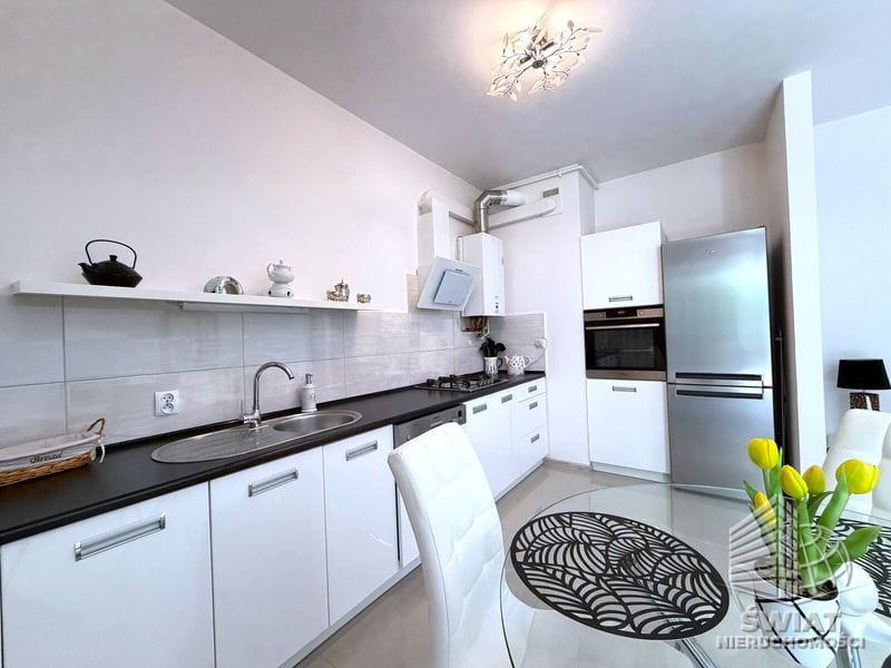 Mieszkanie na sprzedaż, Szczecin Gumieńce, 2 pokoje, 58 m² — DMN20113, zdjęcie 2