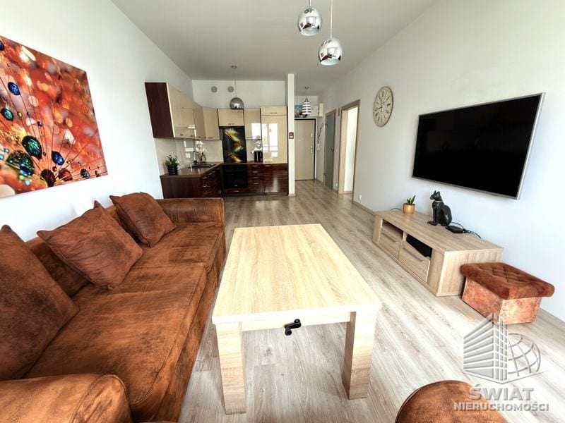 Mieszkanie na sprzedaż, Szczecin Gumieńce, 2 pokoje, 51 m² — ELT34384, zdjęcie 1