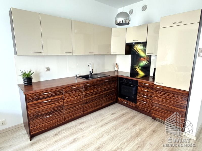 Mieszkanie na sprzedaż, Szczecin Gumieńce, 2 pokoje, 51 m² — ELT34384, zdjęcie 2