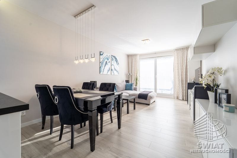 Mieszkanie na sprzedaż, Szczecin Gumieńce, 3 pokoje, 63 m² — HES29312, zdjęcie 1