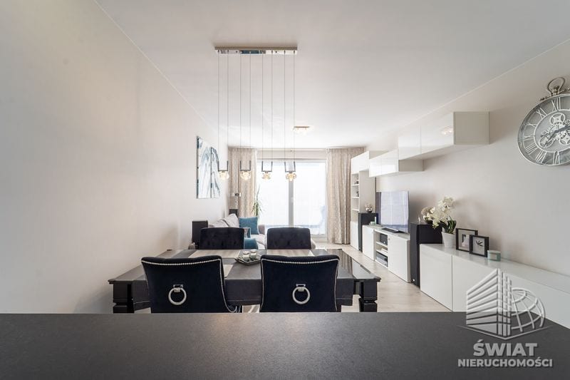 Mieszkanie na sprzedaż, Szczecin Gumieńce, 3 pokoje, 63 m² — HES29312, zdjęcie 2