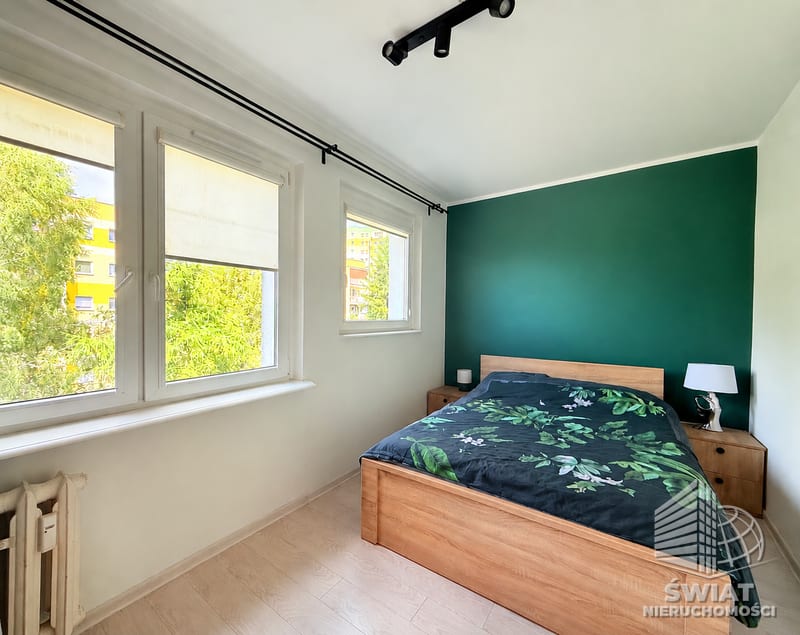 Mieszkanie na sprzedaż, Szczecin Gumieńce, 2 pokoje, 53 m² — IDN34243, zdjęcie 7