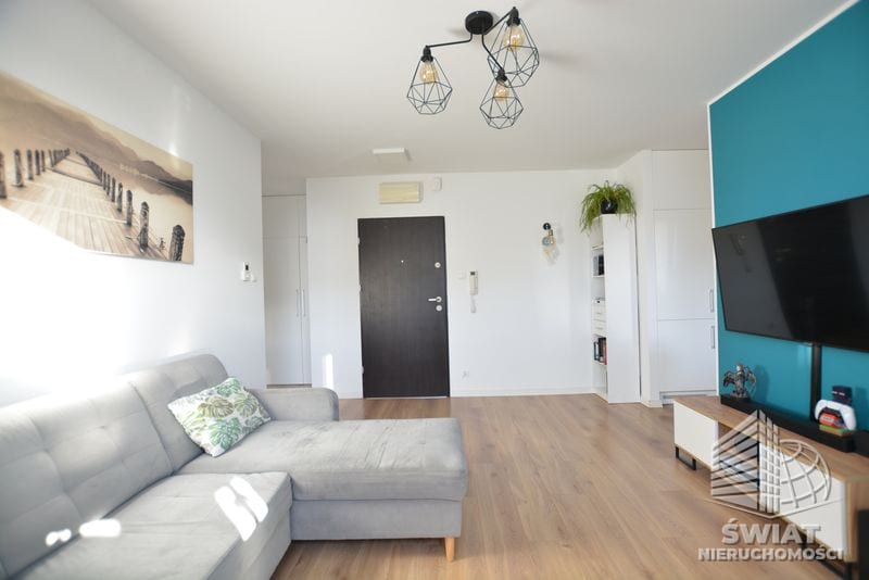 Mieszkanie na sprzedaż, Szczecin Gumieńce, 2 pokoje, 41 m² — IDN34250, zdjęcie 3