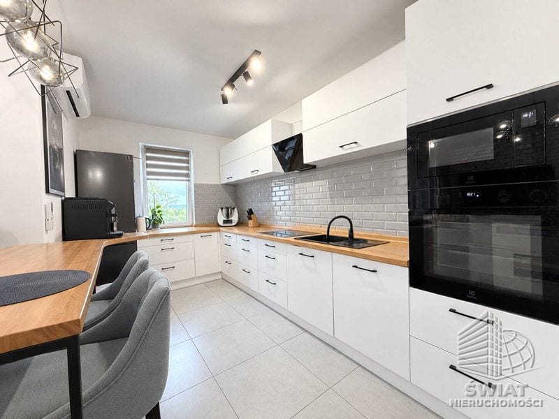 Mieszkanie na sprzedaż, Szczecin Gumieńce, 3 pokoje, 61 m² — IDN34251, zdjęcie 2