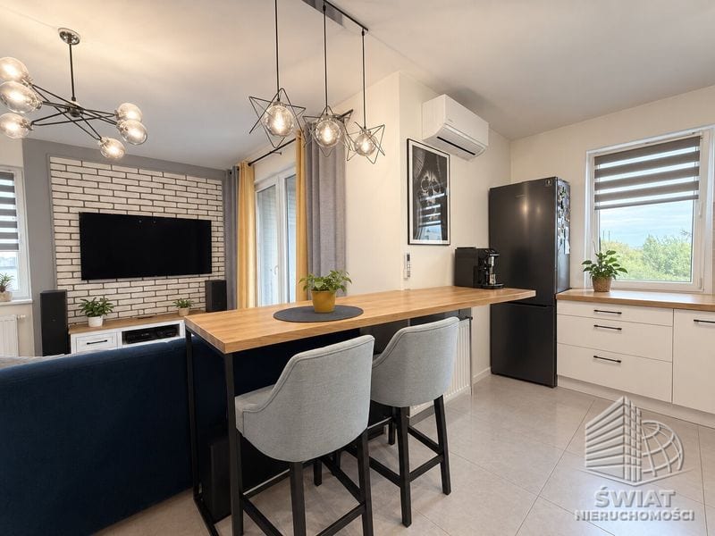 Mieszkanie na sprzedaż, Szczecin Gumieńce, 3 pokoje, 61 m² — IDN34251, zdjęcie 3