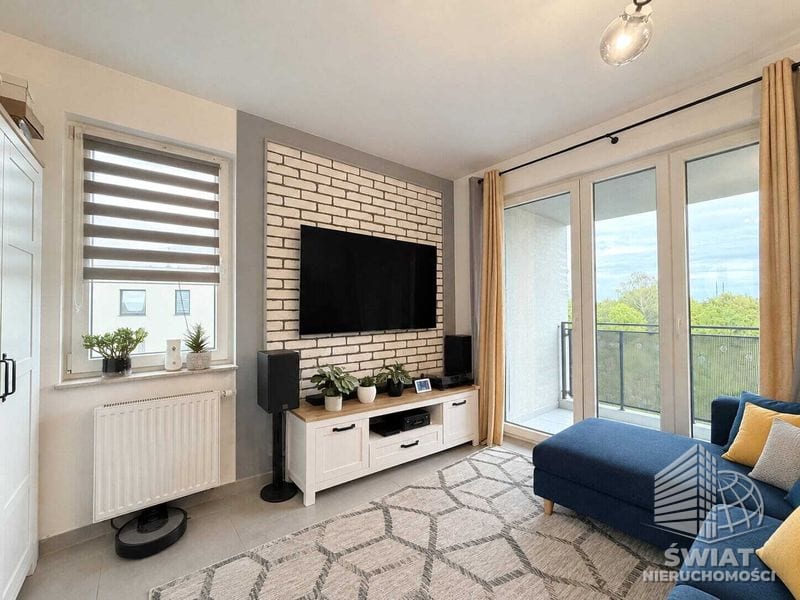 Mieszkanie na sprzedaż, Szczecin Gumieńce, 3 pokoje, 61 m² — IDN34251, zdjęcie 4