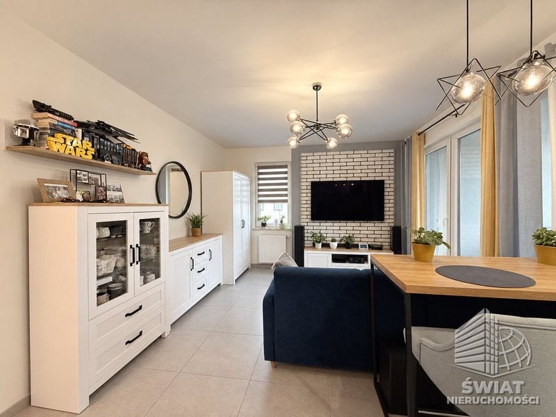 Mieszkanie na sprzedaż, Szczecin Gumieńce, 3 pokoje, 61 m² — IDN34251, zdjęcie 6