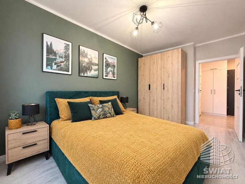 Mieszkanie na sprzedaż, Szczecin Gumieńce, 3 pokoje, 61 m² — IDN34251, zdjęcie 7