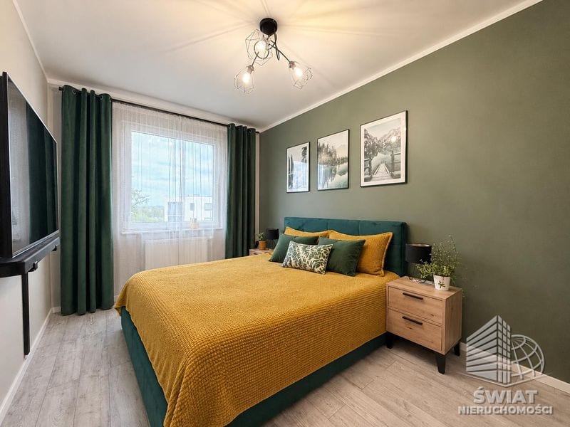 Mieszkanie na sprzedaż, Szczecin Gumieńce, 3 pokoje, 61 m² — IDN34251, zdjęcie 8