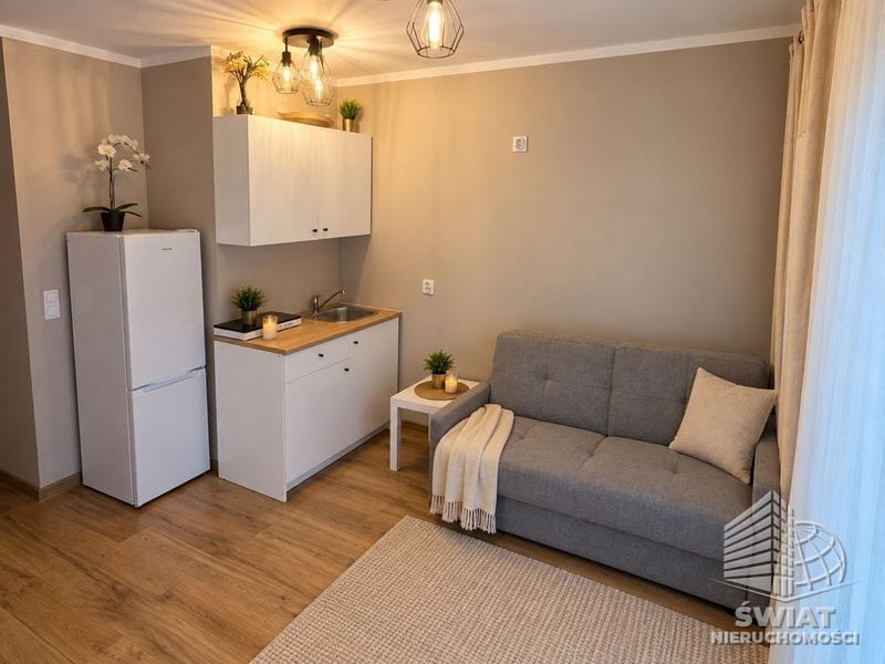 Mieszkanie na sprzedaż, Szczecin Gumieńce, 1 pokój, 20 m² — INS22149, zdjęcie 4