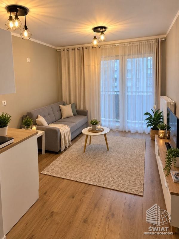 Mieszkanie na sprzedaż, Szczecin Gumieńce, 1 pokój, 20 m² — INS22149, zdjęcie 5
