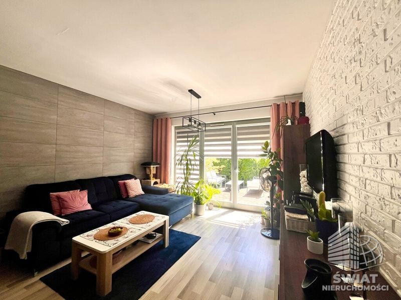 Mieszkanie na sprzedaż, Szczecin Gumieńce, 3 pokoje, 58 m² — INW35115, zdjęcie 2