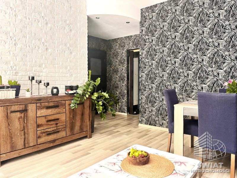Mieszkanie na sprzedaż, Szczecin Gumieńce, 3 pokoje, 58 m² — INW35115, zdjęcie 4
