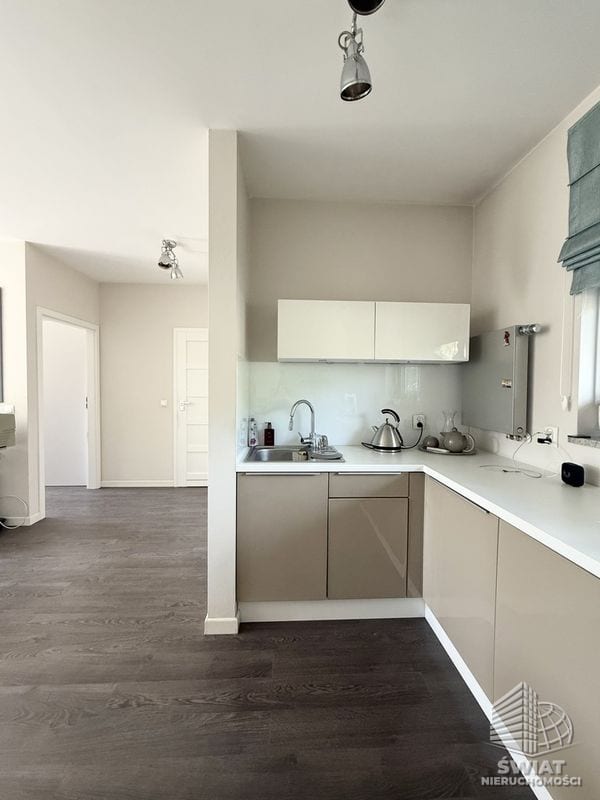 Mieszkanie na sprzedaż, Szczecin Gumieńce, 2 pokoje, 57 m² — INW35333, zdjęcie 2