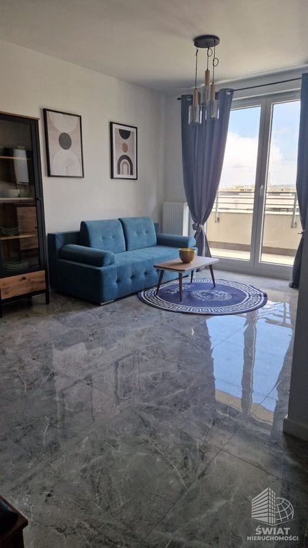 Mieszkanie na sprzedaż, Szczecin Gumieńce, 2 pokoje, 39 m² — KOM32334, zdjęcie 2