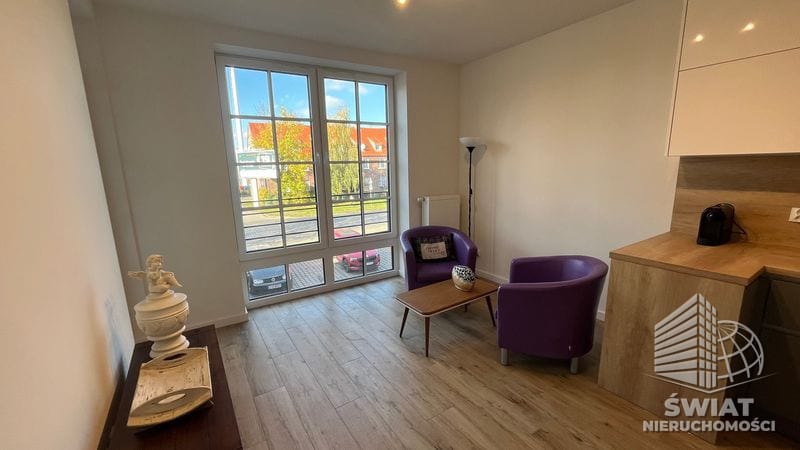 Mieszkanie na sprzedaż, Szczecin Gumieńce, 2 pokoje, 33 m² — KOM32734, zdjęcie 1
