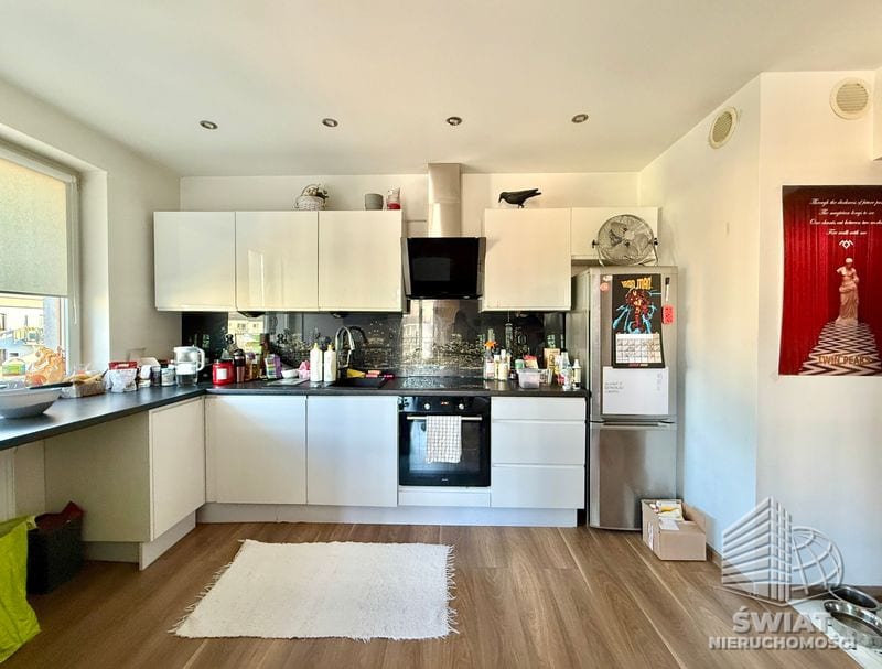 Mieszkanie na sprzedaż, Szczecin Gumieńce, 2 pokoje, 50 m² — KOM32983, zdjęcie 1