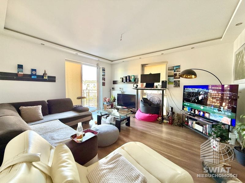 Mieszkanie na sprzedaż, Szczecin Gumieńce, 2 pokoje, 50 m² — KOM32983, zdjęcie 3