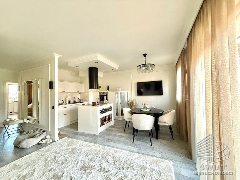 Mieszkanie na sprzedaż, Szczecin Gumieńce, 3 pokoje, 66 m² — KOM33059, zdjęcie 2