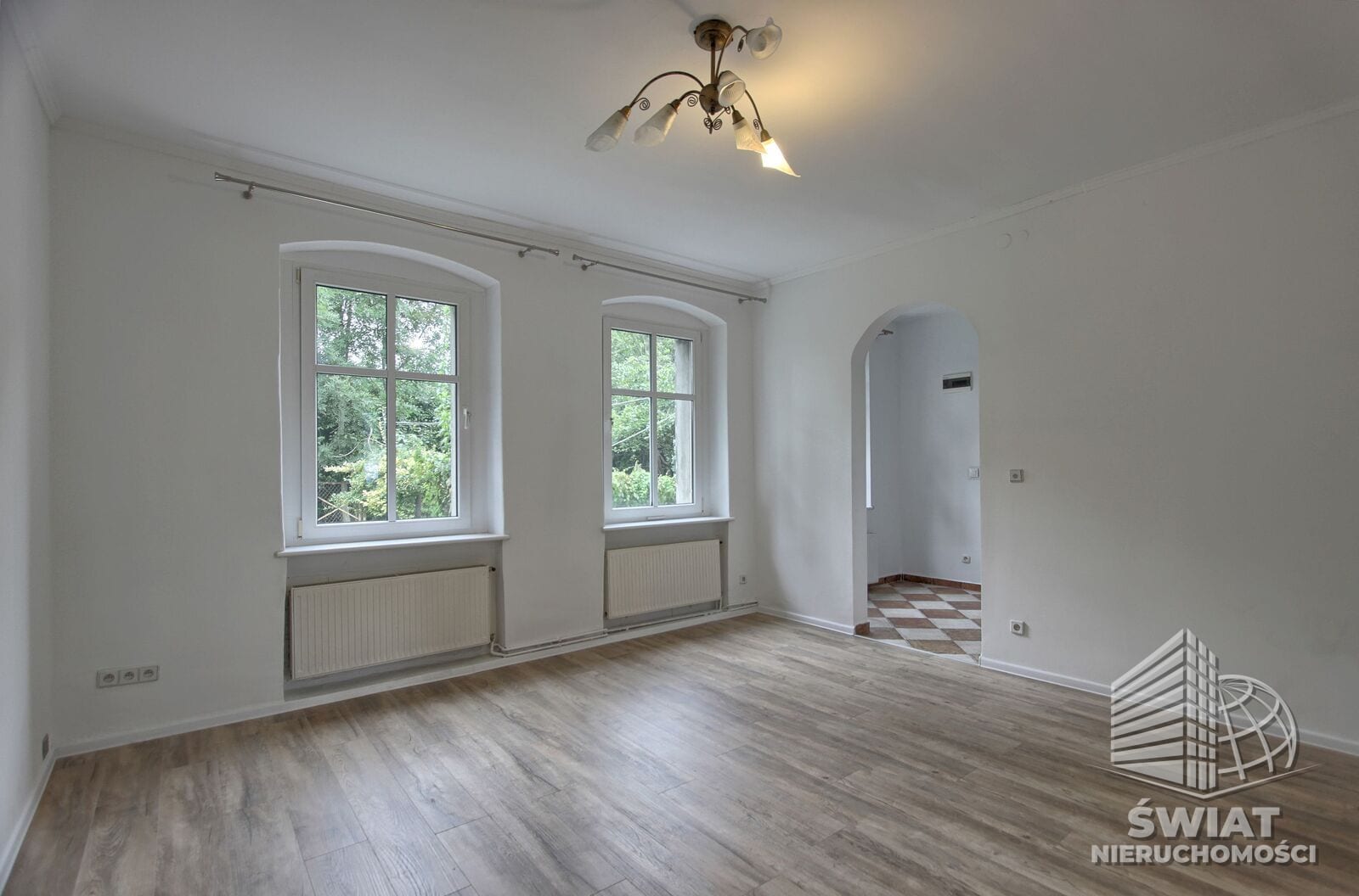 Mieszkanie na sprzedaż, Szczecin Gumieńce, 2 pokoje, 60 m² — NEW20196, zdjęcie 1
