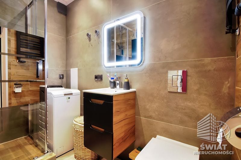 Mieszkanie na sprzedaż, Szczecin Gumieńce, 2 pokoje, 48 m² — PTR25906, zdjęcie 7