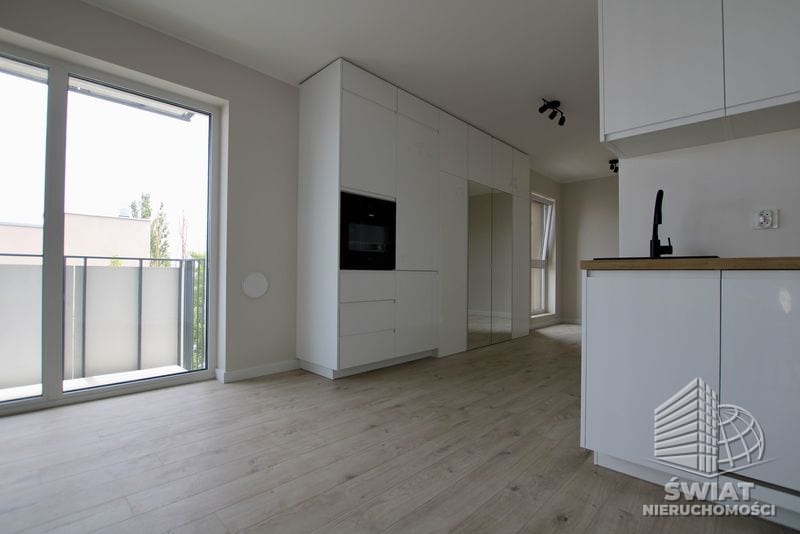 Mieszkanie na sprzedaż, Szczecin Gumieńce, 1 pokój, 37 m² — QAN20396, zdjęcie 2