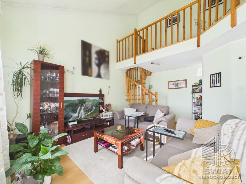 Mieszkanie na sprzedaż, Szczecin Gumieńce, 6 pokoi, 152 m² — ROY04488, zdjęcie 1