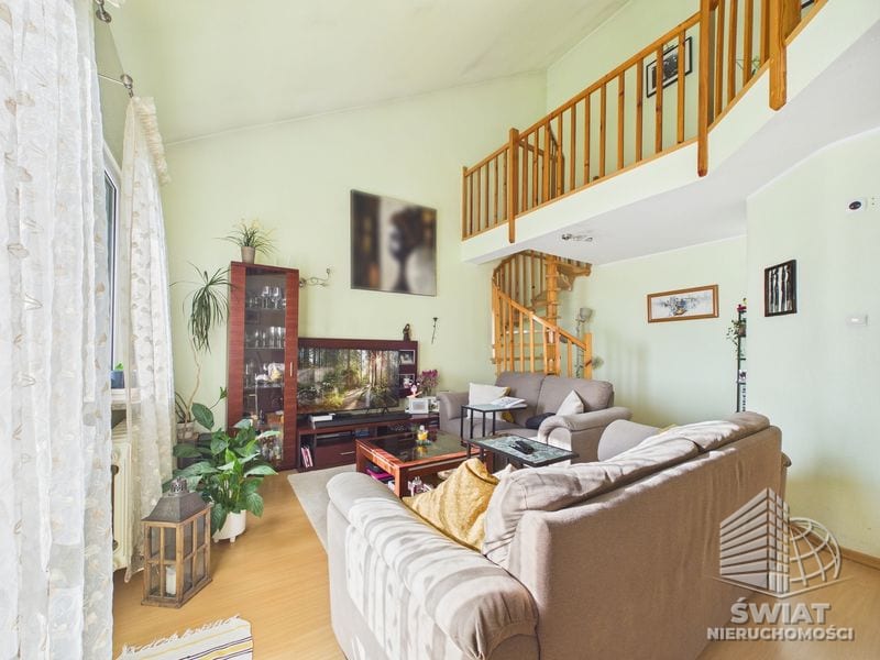 Mieszkanie na sprzedaż, Szczecin Gumieńce, 6 pokoi, 152 m² — ROY04488, zdjęcie 2