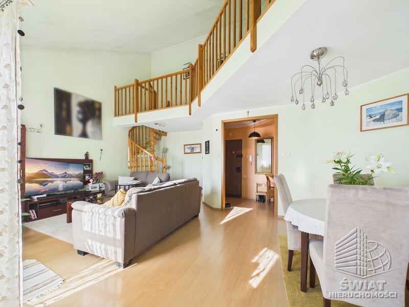 Mieszkanie na sprzedaż, Szczecin Gumieńce, 6 pokoi, 152 m² — ROY04488, zdjęcie 4