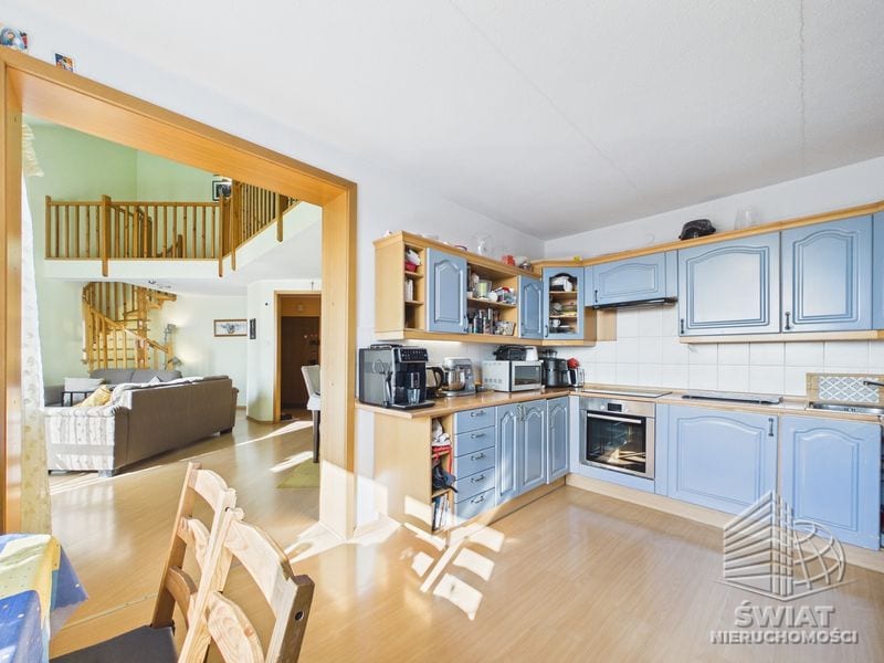 Mieszkanie na sprzedaż, Szczecin Gumieńce, 6 pokoi, 152 m² — ROY04488, zdjęcie 8
