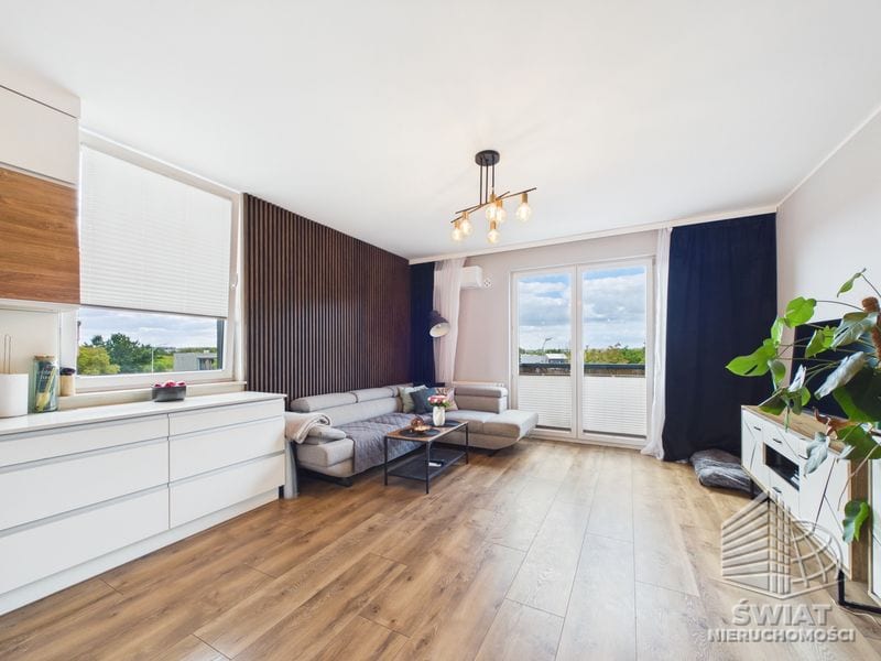 Mieszkanie na sprzedaż, Szczecin Gumieńce, 3 pokoje, 53 m² — ROY04687, zdjęcie 3