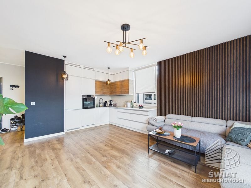 Mieszkanie na sprzedaż, Szczecin Gumieńce, 3 pokoje, 53 m² — ROY04687, zdjęcie 4